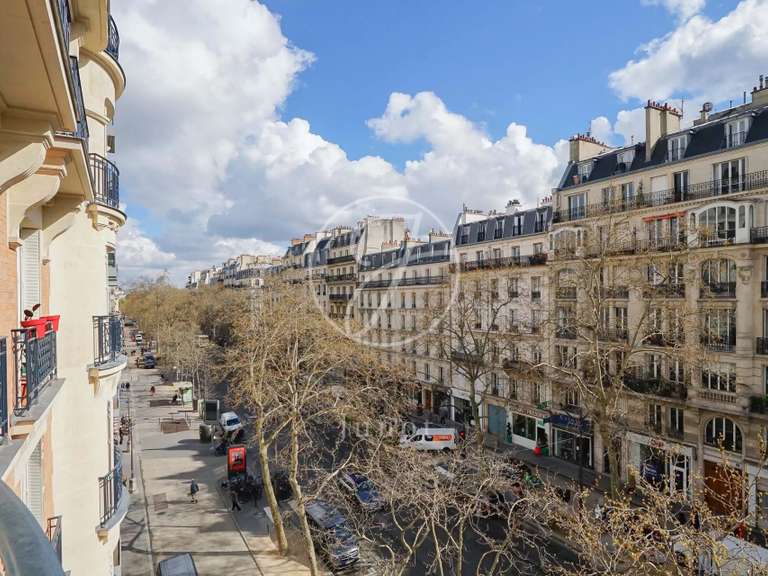 Appartement Paris 7e - 3 chambres - 117m²