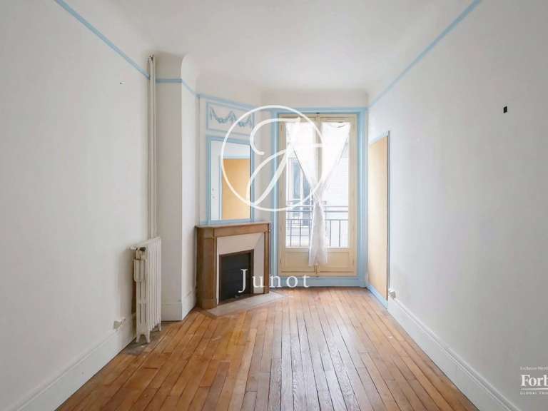 Appartement Paris 7e - 3 chambres - 117m²