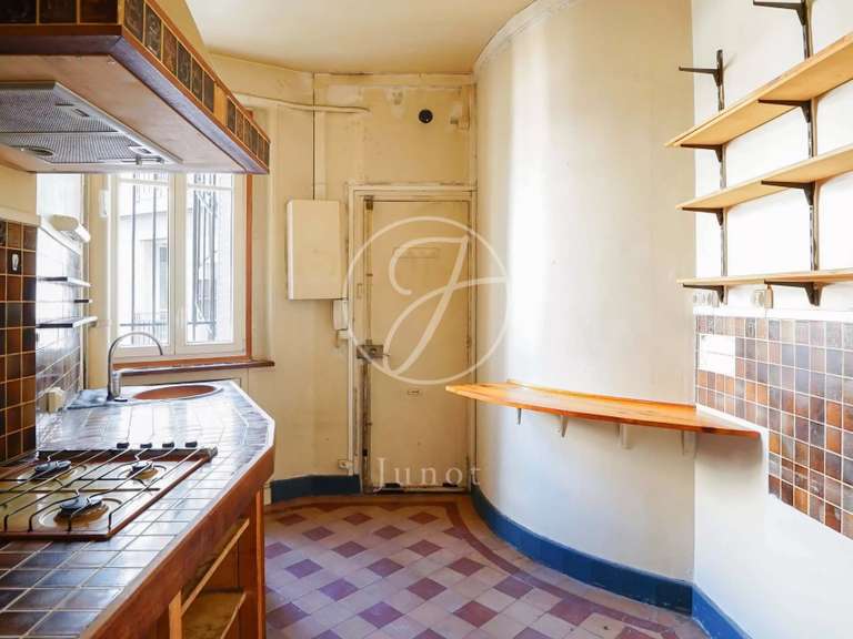 Appartement Paris 7e - 3 chambres - 117m²