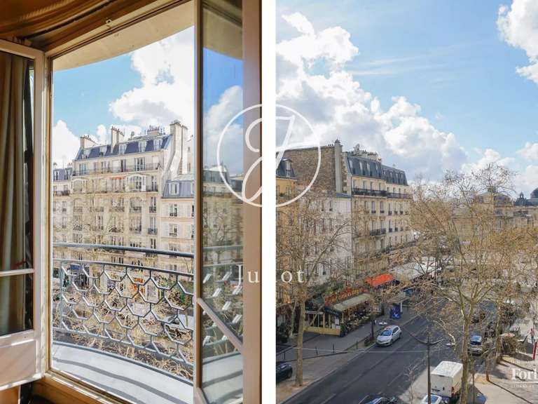 Appartement Paris 7e - 3 chambres - 117m²