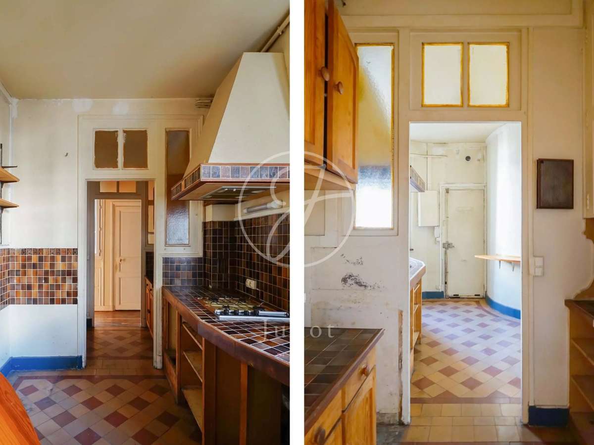 Appartement Paris 7e