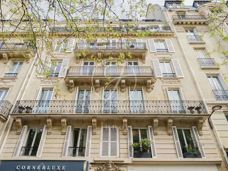 Appartement Paris 7e - 1 chambre - 48m²