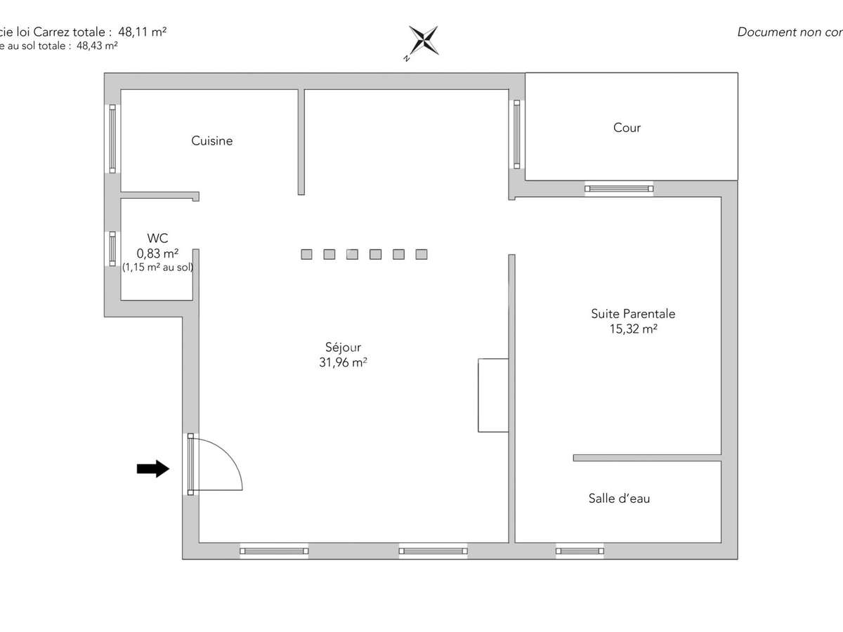 Appartement Paris 7e