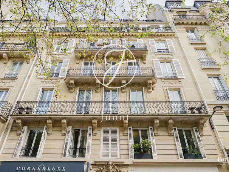 Apartment Paris 7e - 1 bedroom - 48m²