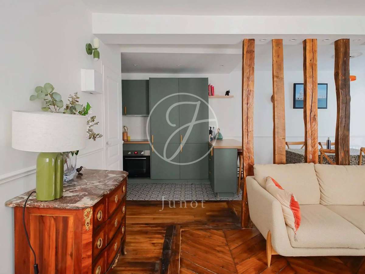 Appartement Paris 7e