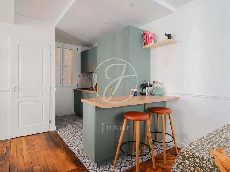 Appartement Paris 7e - 1 chambre - 48m²