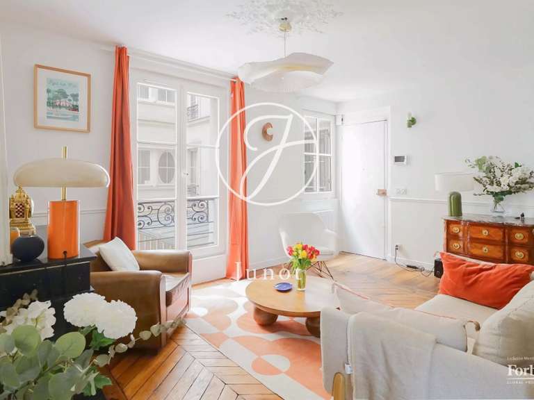 Apartment Paris 7e - 1 bedroom - 48m²