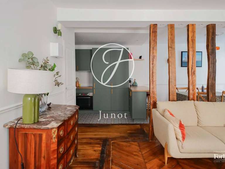 Apartment Paris 7e - 1 bedroom - 48m²