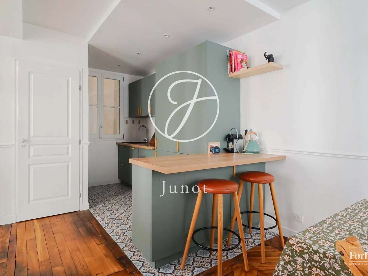 Apartment Paris 7e