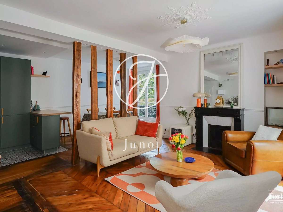 Apartment Paris 7e