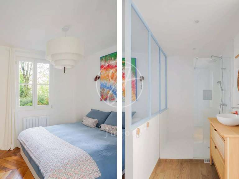 Appartement Paris 7e - 1 chambre - 48m²