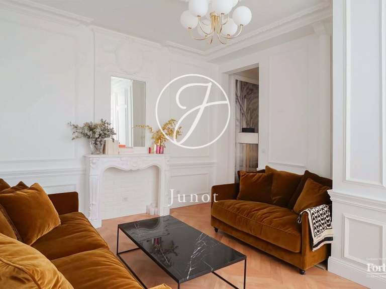 Appartement Paris 7e - 1 chambre - 31m²