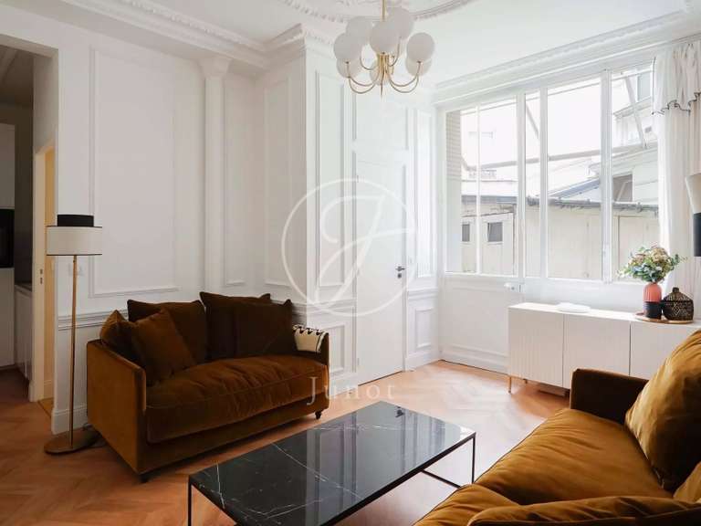 Appartement Paris 7e - 1 chambre - 31m²