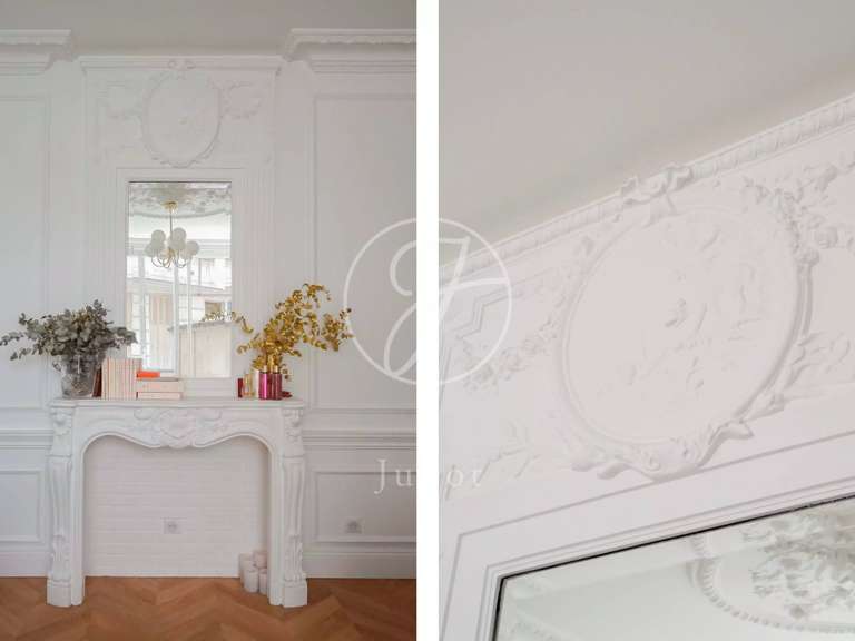 Appartement Paris 7e - 1 chambre - 31m²