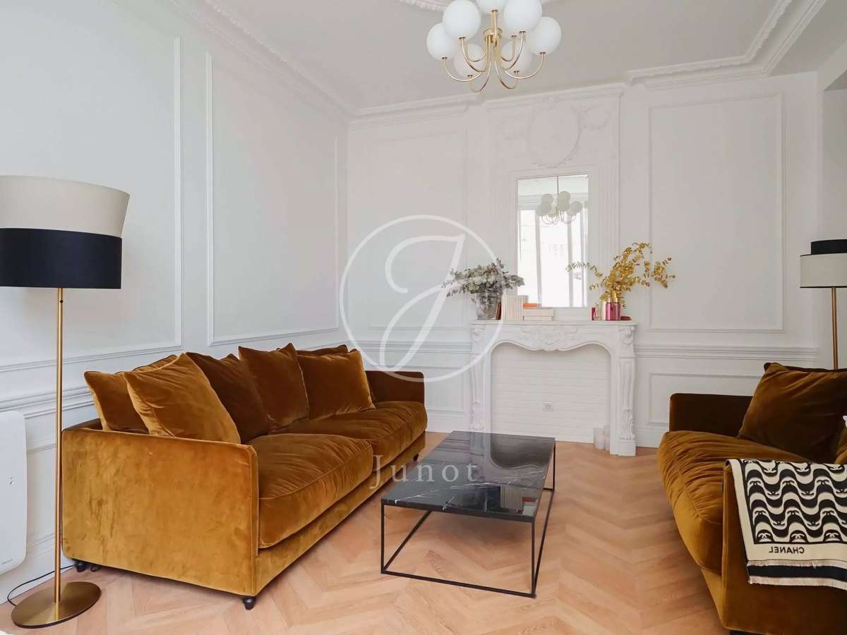 Appartement Paris 7e