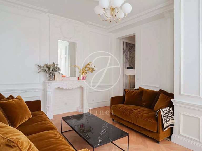 Appartement Paris 7e - 1 chambre - 31m²