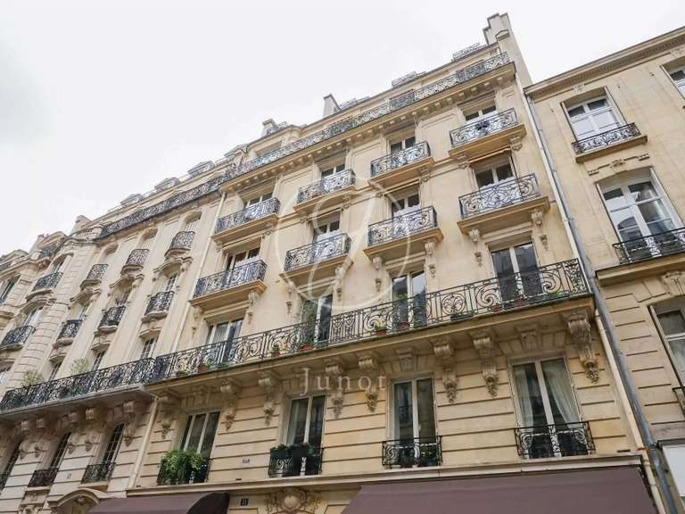 Appartement Paris 7e - 1 chambre - 31m²