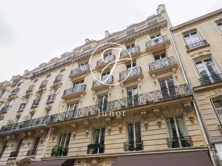Appartement Paris 7e - 1 chambre - 31m²