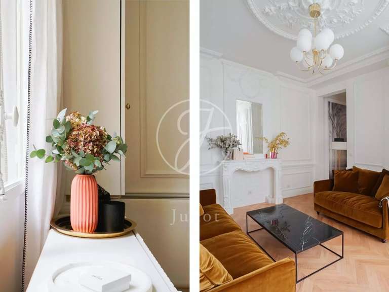 Appartement Paris 7e - 1 chambre - 31m²