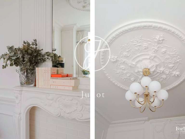 Appartement Paris 7e - 1 chambre - 31m²