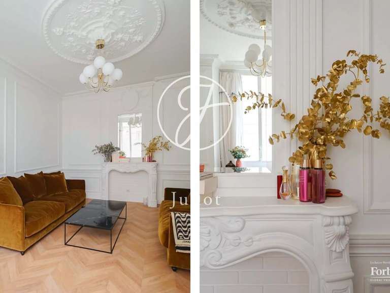 Appartement Paris 7e - 1 chambre - 31m²