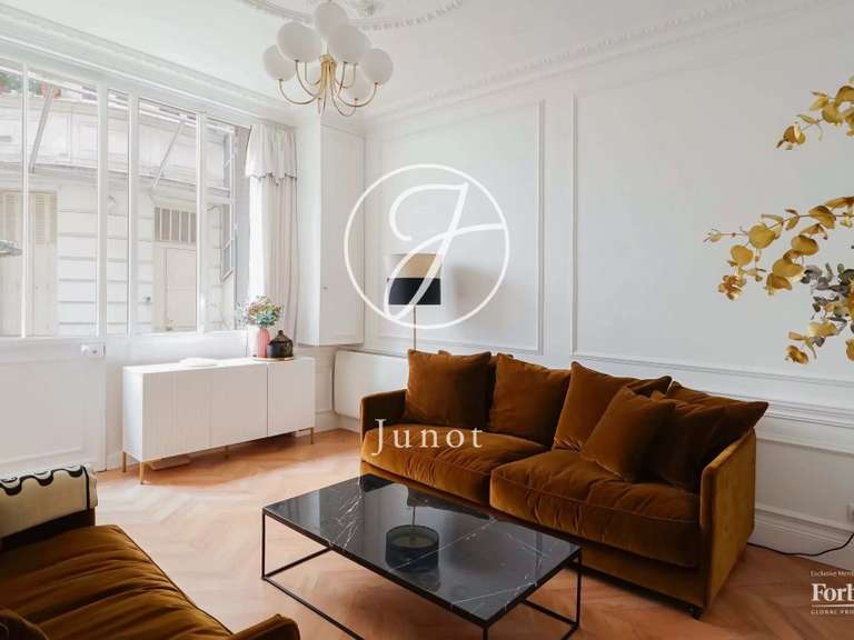 Appartement Paris 7e - 1 chambre - 31m²