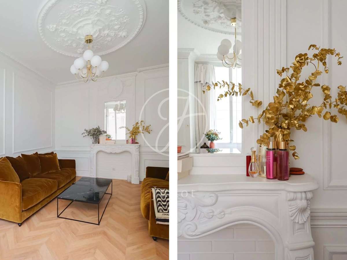 Appartement Paris 7e