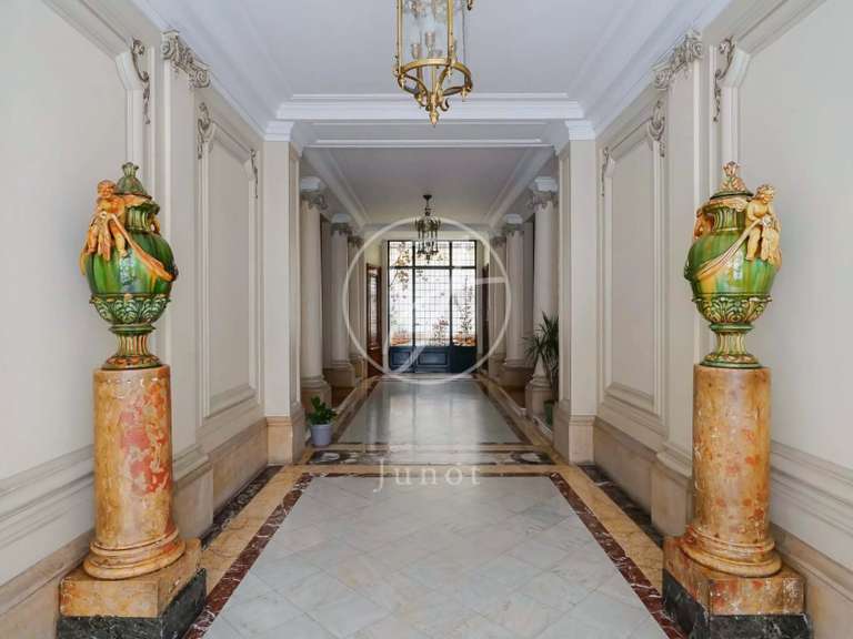 Appartement Paris 7e - 1 chambre - 31m²