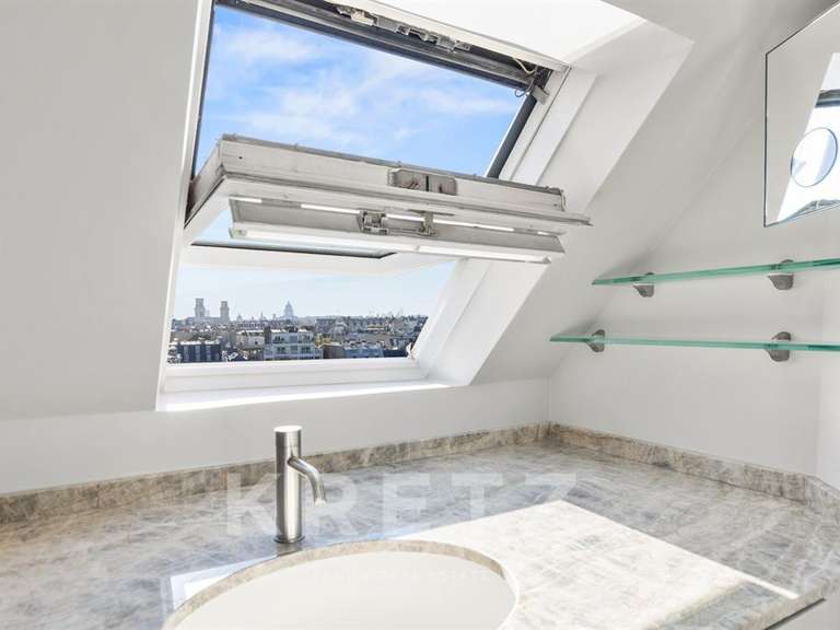 Appartement Paris 7e - 1 chambre - 100m²