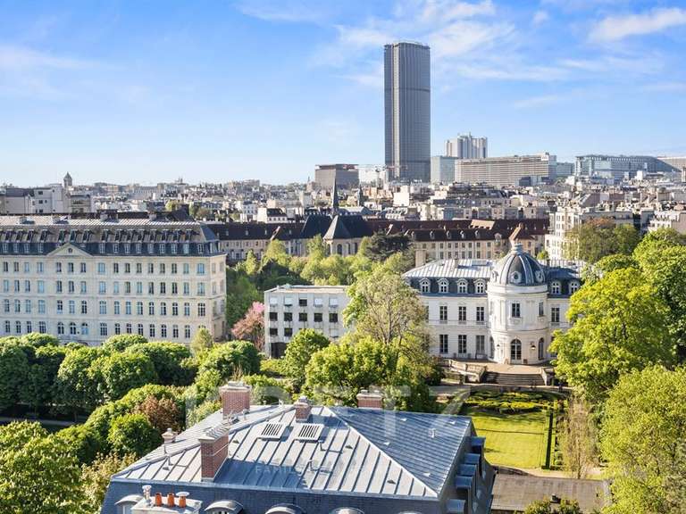 Appartement Paris 7e - 1 chambre - 100m²