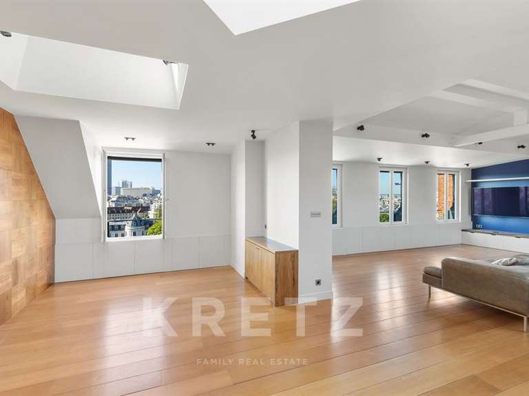 Appartement Paris 7e - 1 chambre - 100m²