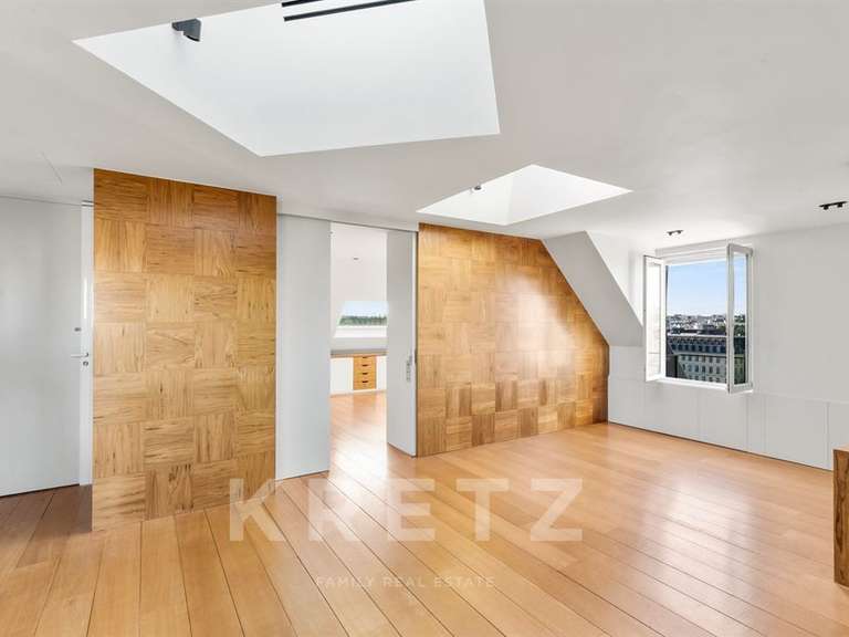 Appartement Paris 7e - 1 chambre - 100m²