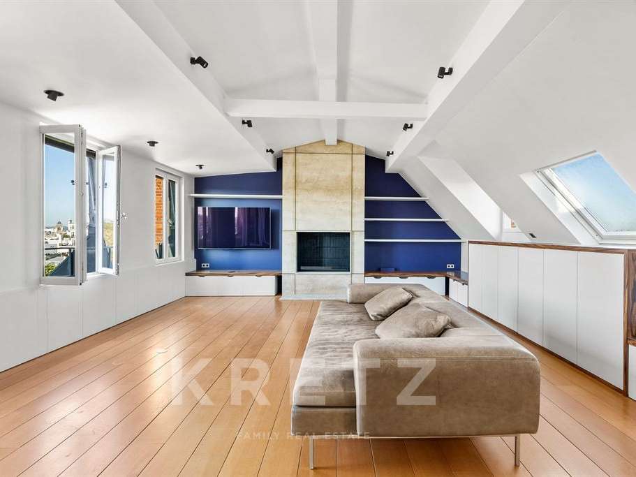 Appartement Paris 7e