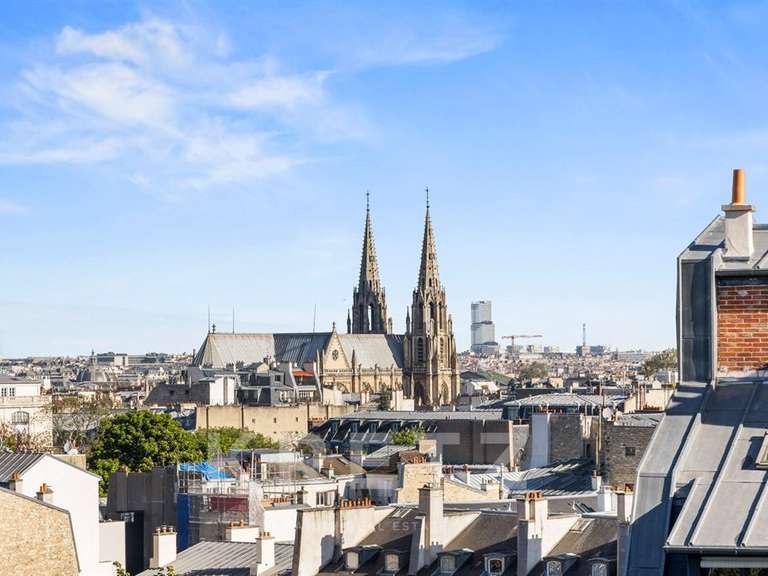 Appartement Paris 7e - 1 chambre - 100m²