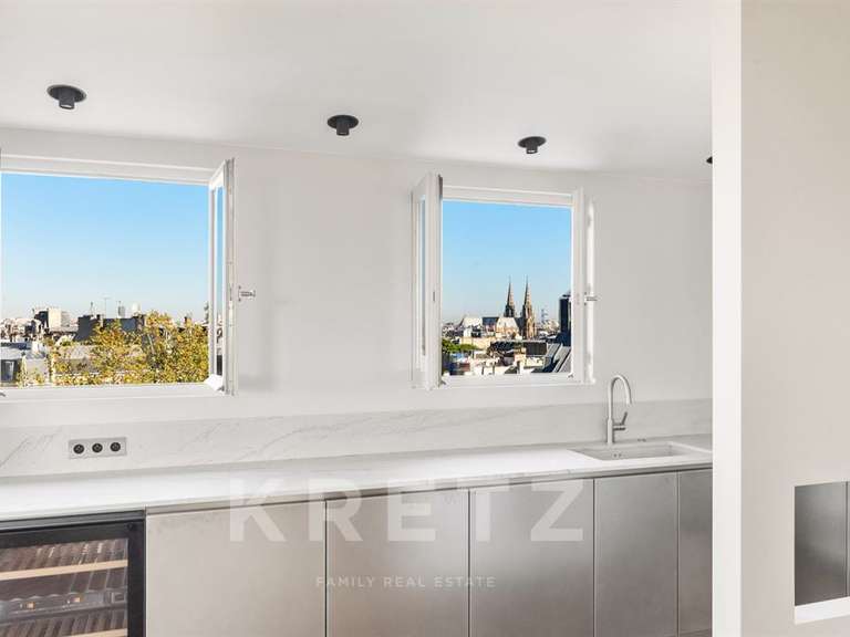 Appartement Paris 7e - 1 chambre - 100m²