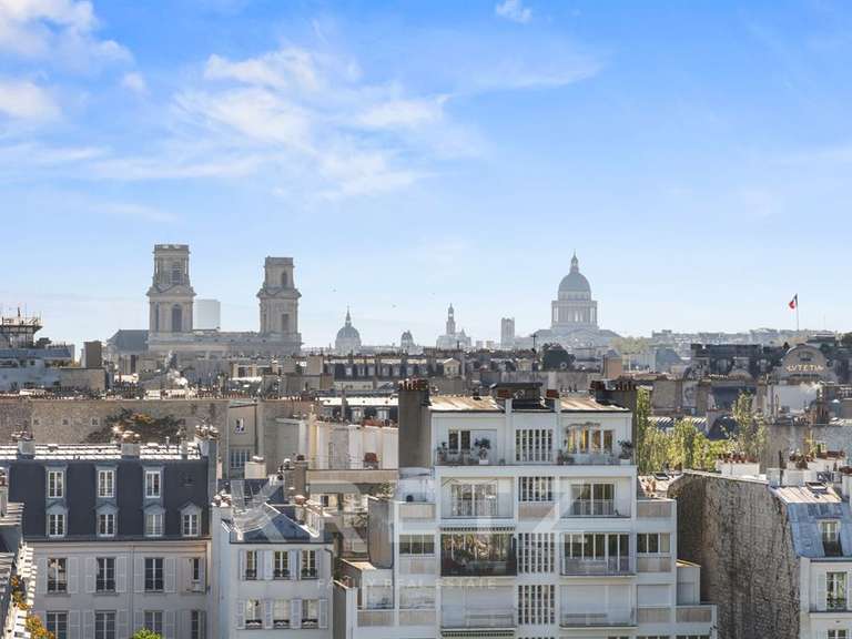 Appartement Paris 7e - 1 chambre - 100m²