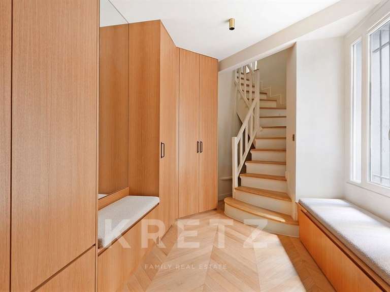 Appartement Paris 7e - 3 chambres - 200m²