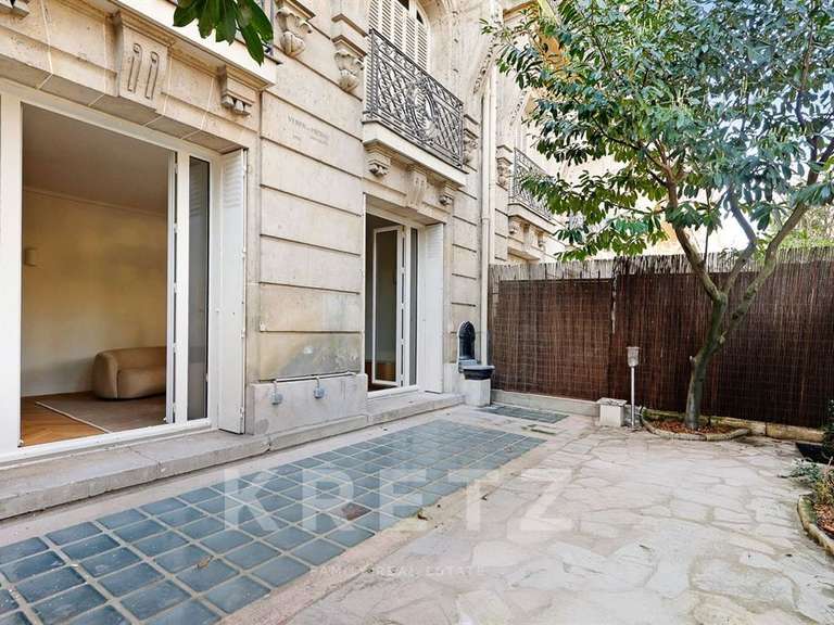 Appartement Paris 7e - 3 chambres - 200m²