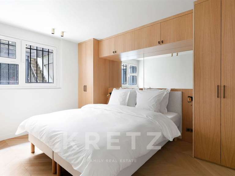 Appartement Paris 7e - 3 chambres - 200m²