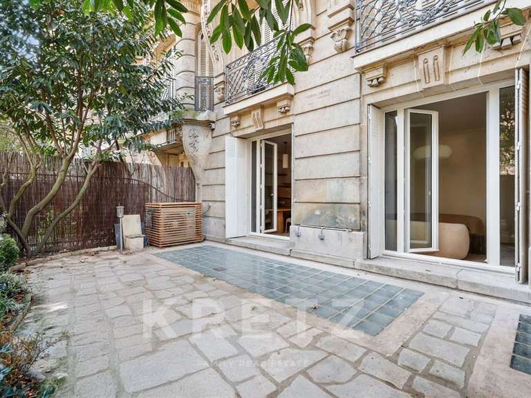 Appartement Paris 7e - 3 chambres - 200m²