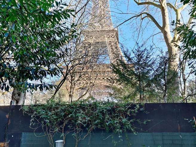 Appartement Paris 7e - 3 chambres - 200m²