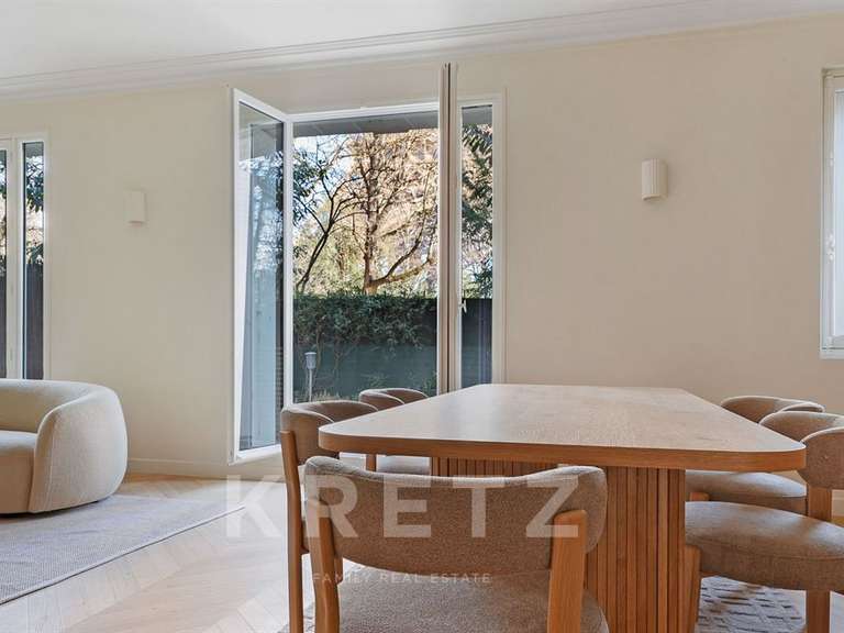 Appartement Paris 7e - 3 chambres - 200m²