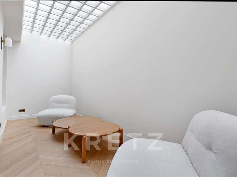 Appartement Paris 7e - 3 chambres - 200m²