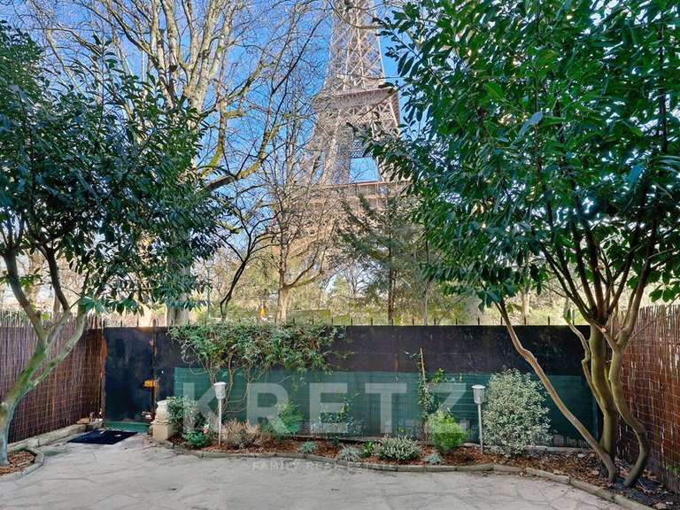 Appartement Paris 7e - 3 chambres - 200m²