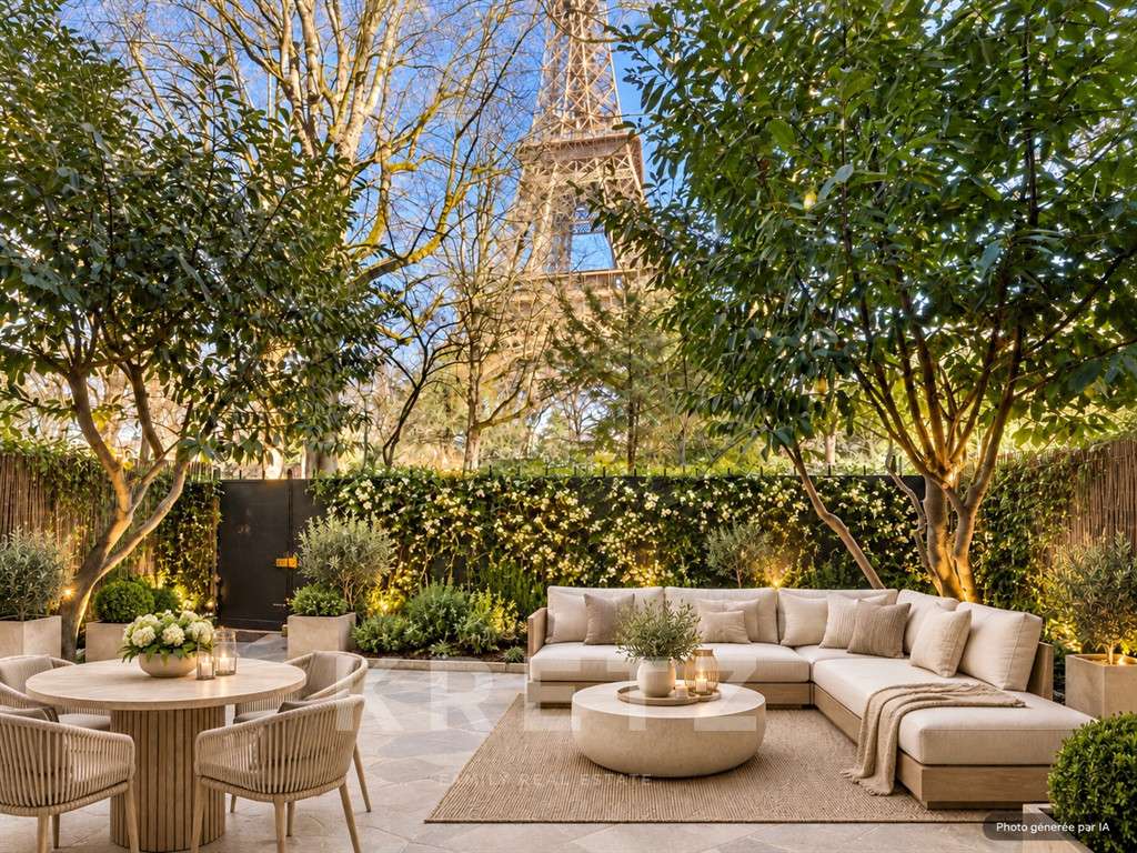 Appartement Paris 7e
