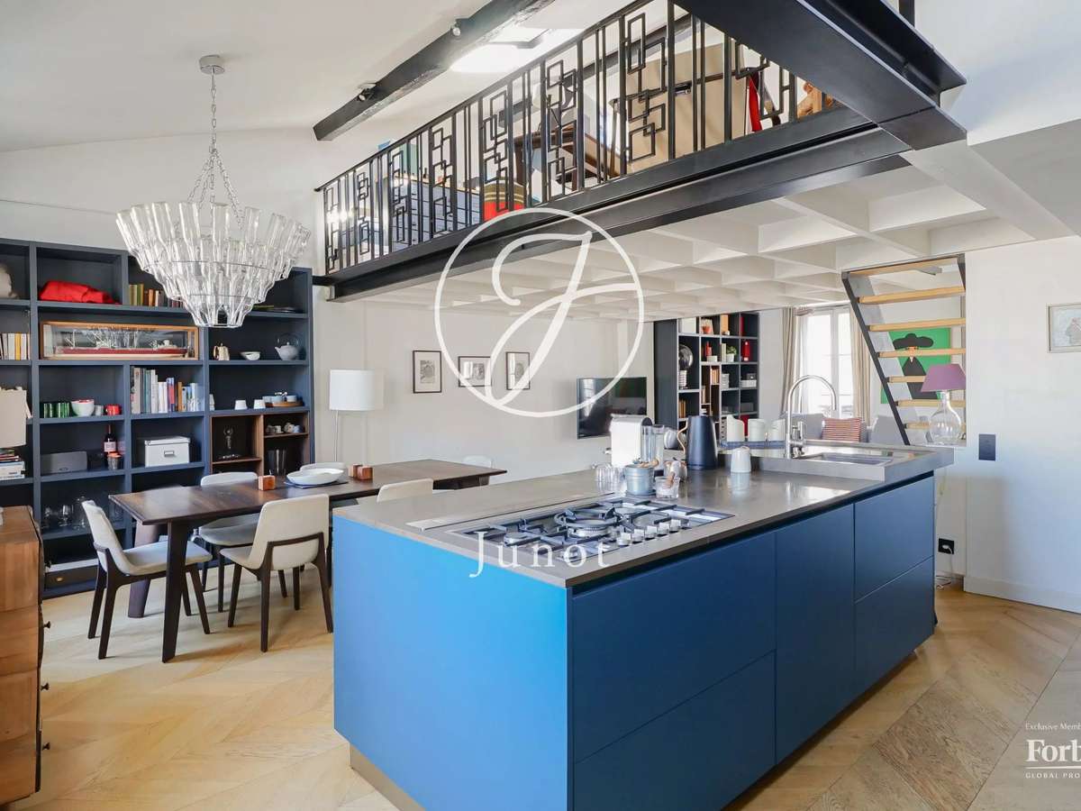 Appartement Paris 7e