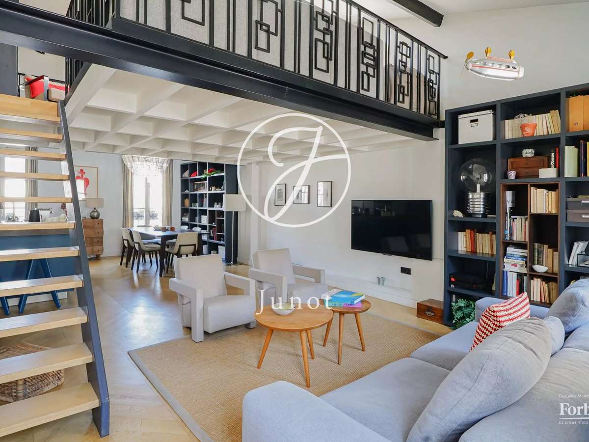 Appartement Paris 7e