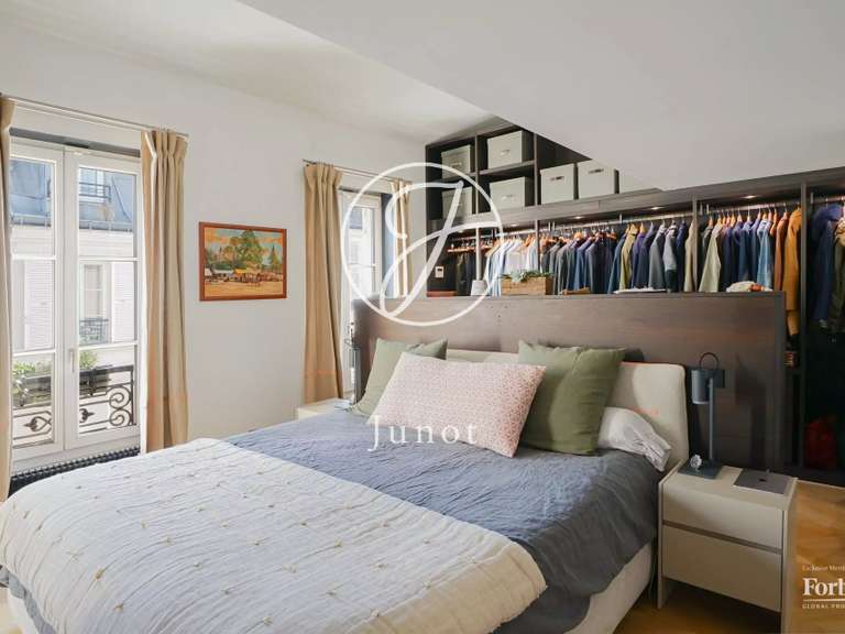 Appartement Paris 7e - 3 chambres - 130m²