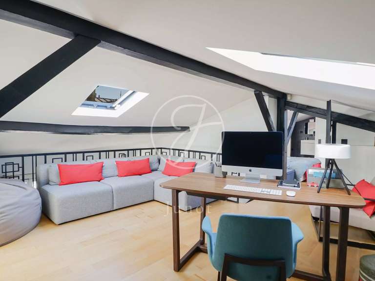 Apartment Paris 7e - 3 bedrooms - 130m²