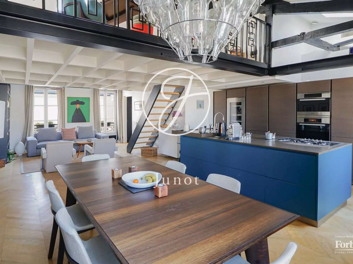Appartement Paris 7e